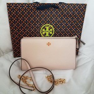 Tory Burch Carter Slim Crossbody NWT